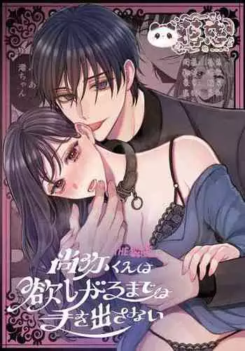 [THE Waidan (Nijimori Yurita)] Naoya-kun wa Hoshigaru made wa Te o Dasanai [Chinese]