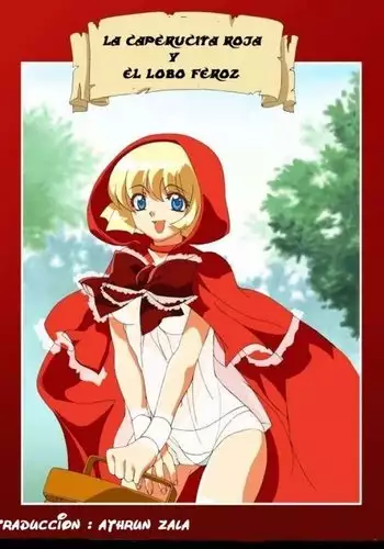 Caperucita roja hot