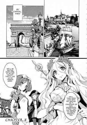 Eiyuu Senki - The World Conquest | Chapter 8